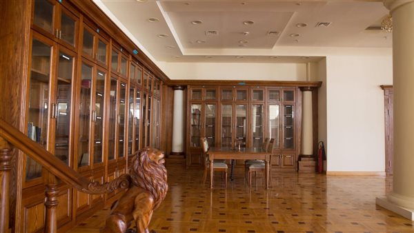 المكتبة البابوية