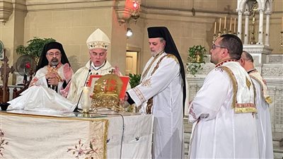 بطريرك الأقباط الكاثوليك يترأس افتتاح العام الأكاديمي الجديد بكلية العلوم الدينية