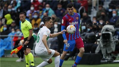 برشلونة يتسلح بسجل تاريخي أمام إلتشي قبل مواجهة الليجا 