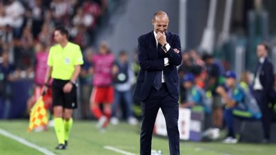 الدوري الأوروبي يحسم مستقبل أليجري مع يوفنتوس