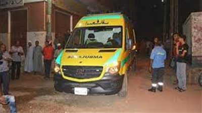 العثور على جثة طفلة بها طعنات نافذة بالجسم في قنا