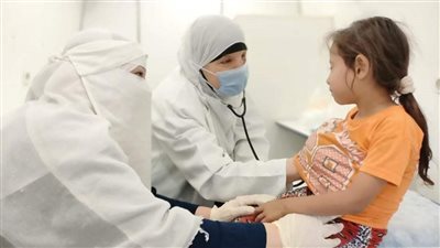 صحة المنيا: تقديم الخدمات الطبية والعلاجية لـ 1768 حالة بمركز سمالوط