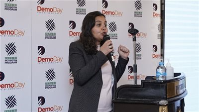 مشاركة ناجحة لمبادرة رواد النيل في معرض صحاري 2022