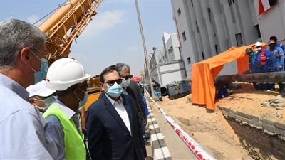 وزير البترول: رفع كفاءة مستودع شركة التعاون بالقليوبية بتكلفة 300 مليون جنيه