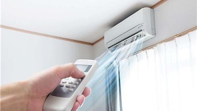 تأكد من هذه الخطوات قبل تشغيل التكييف.. تعرف على التفاصيل