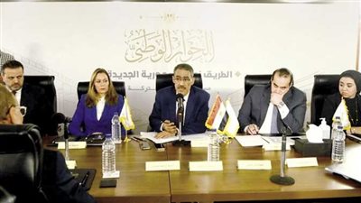 ماذا حدد االحوار الوطني من مهام لـ الأمانة الفنية لسير عمل اللجان؟