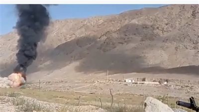 قرغيزستان تعلن عن مقتل 24 شخصًا.. وتتحدث عن قتال عنيف مع طاجيكستان | فيديو
