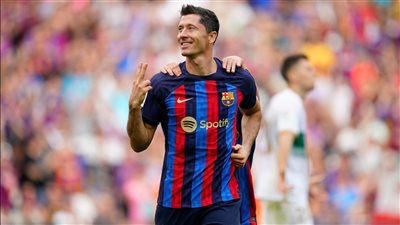 سجل جيد.. أرقام ليفاندوفسكي ضد ريال مدريد قبل الكلاسيكو