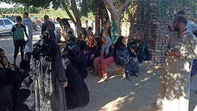 لليوم الثاني.. جهود مكثفة لانتشال جثتي ضحيتي حادث المعدية النيلية ببني سويف 