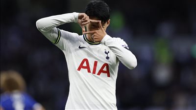 سون يقود هجوم توتنهام لمواجهة بريستون في كأس إنجلترا