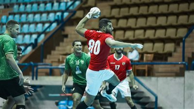 تعرف على مباريات الجولة الثانية بدوري المحترفين لكرة اليد