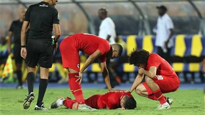 علي ماهر يطالب بتجهيز بوبو قبل مواجهة بطل سيراليون