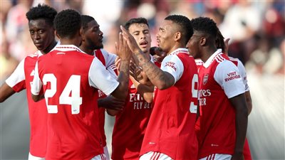 أرسنال يعلن المرشحين لجائزة أفضل لاعب في شهر سبتمبر 