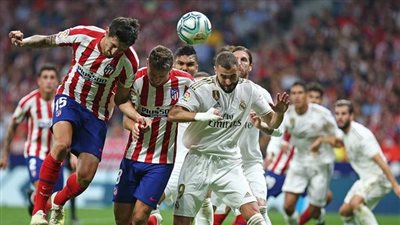 الليجا تكشف موعد ديربي مدريد في الموسم المقبل