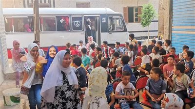 أهالي تلا بالمنوفية يطلقون أكبر مسابقة لحفظ القرآن الكريم بمشاركة 2000 متسابق| صور 