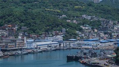 زلزال بقوة 7.2 درجة قبالة سواحل تايوان 