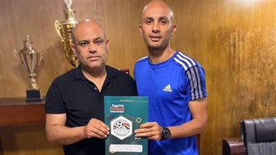 الدرجة الثانية.. نبروه يُجدد عقد أحمد سليمان