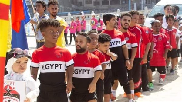فرق منتخب مصر لقصار
