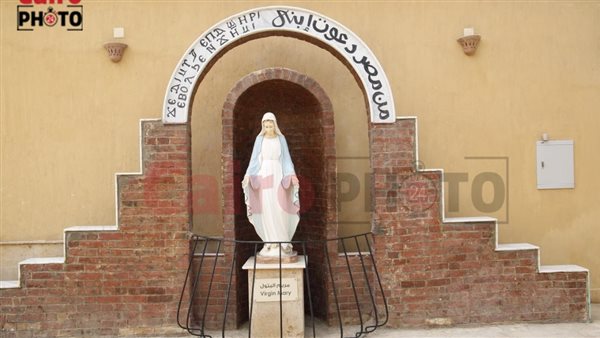 مسار شجرة مريم بعد