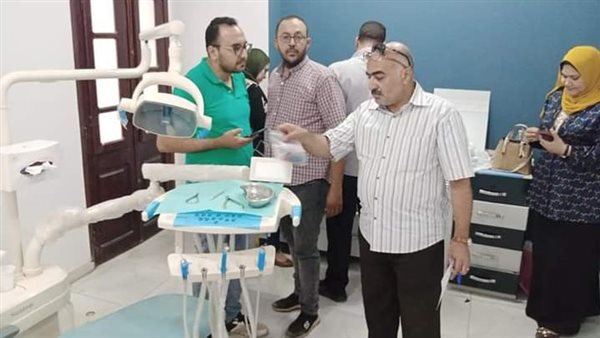 العيادة المضبوطة