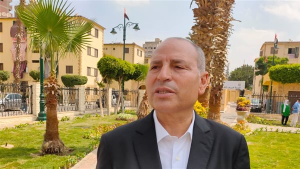 نائب محافظ القاهرة