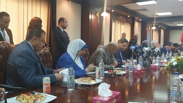 جانب من المؤتمر 