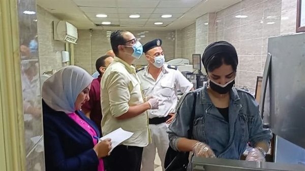 تفتيش على المنشآت