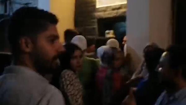 مشاجرة بين طلاب إعلام