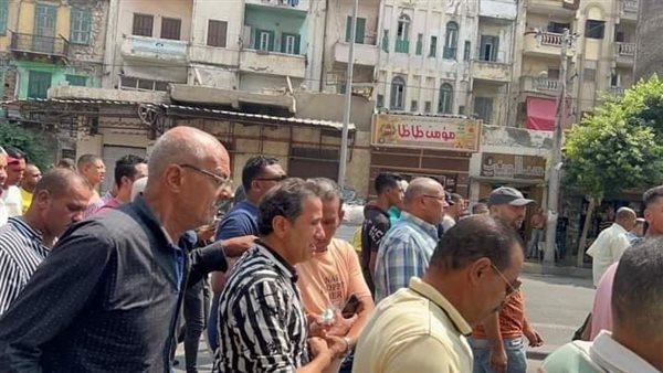 بكاء الفنان أحمد