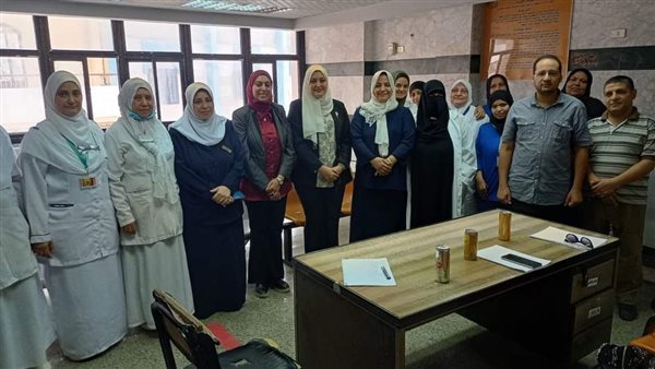 القوى العاملة بالغربية