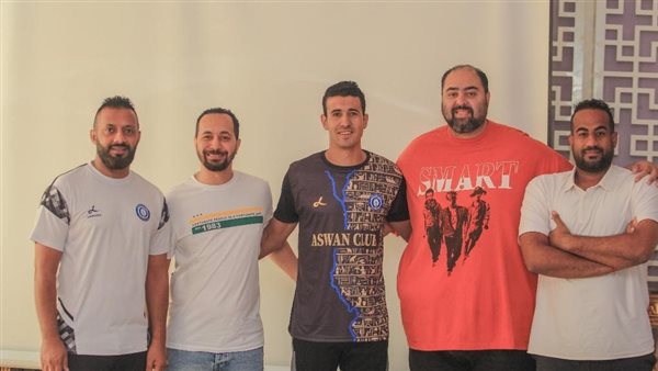 صابر الشيمي لاعبًا