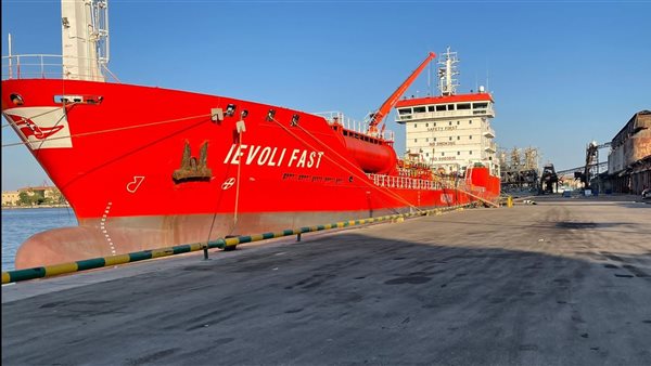 موانئ بورسعيد