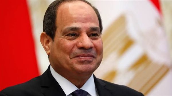 الرئيس السيسي