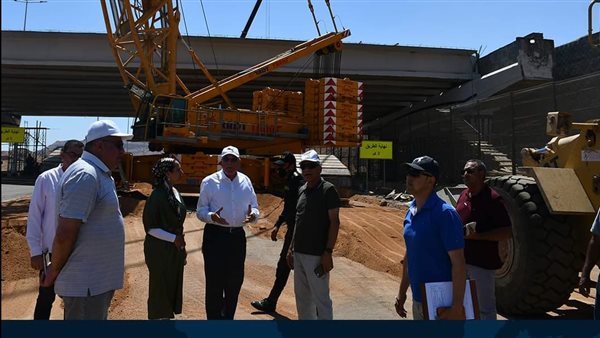 محافظ جنوب سيناء