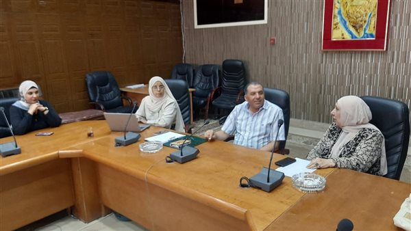 السكرتير العام لمحافظة