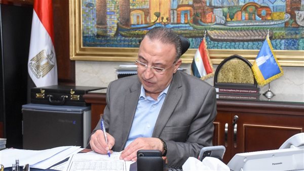 محافظ الإسكندرية