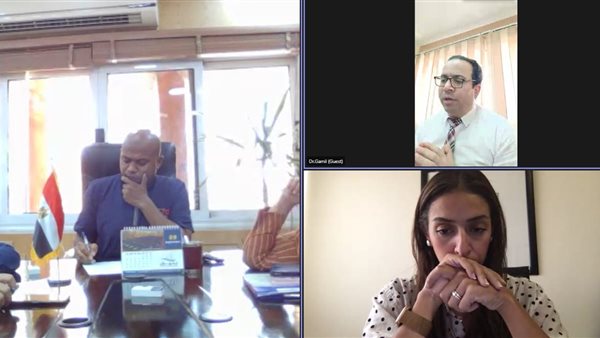 وزارة التخطيط تناقش