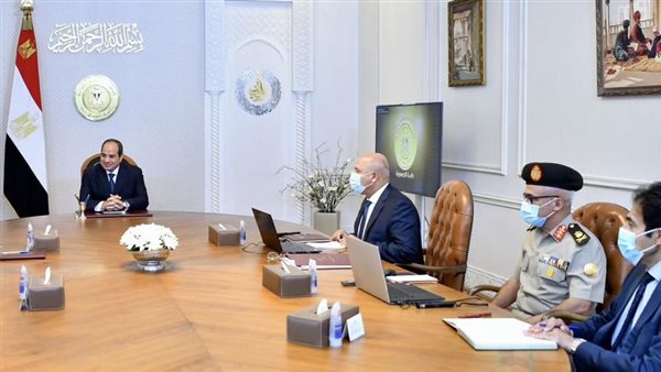 الرئيس السيسي