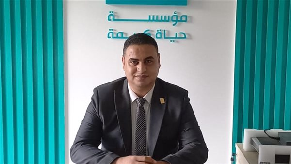 منسق حياة كريمة بالمنوفية