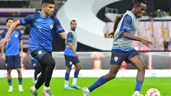 مران الزمالك