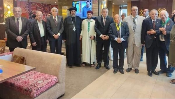 جانب من الاحتفال