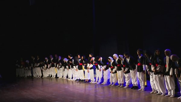 حفل ختامي لدورة الموسيقى