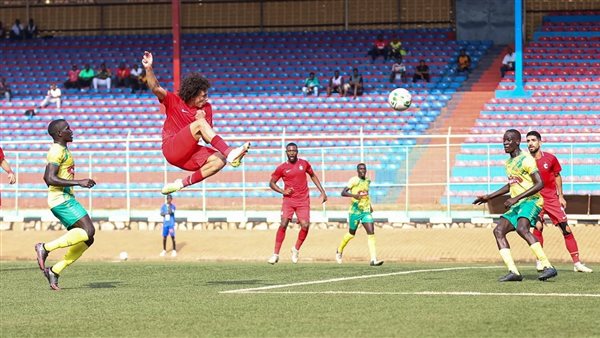 مباراة فيوتشر وبول