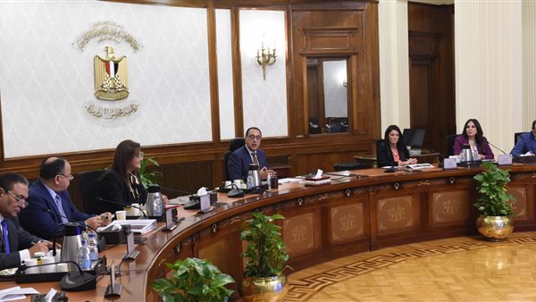 مصطفى مدبولي