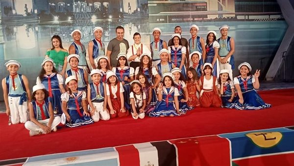 فرقة أطفال بورسعيد