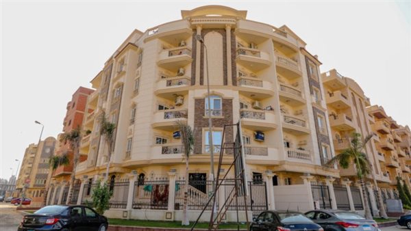 وحدات سكنية 