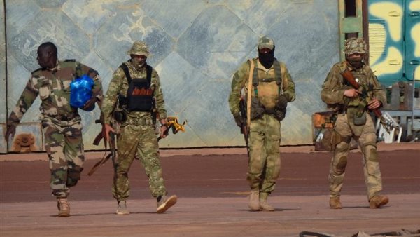 قوات حفظ السلام في