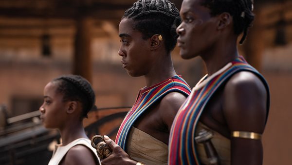  فيلم The Woman King