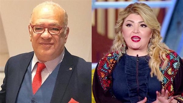 مها أحمد وصلاح عبد