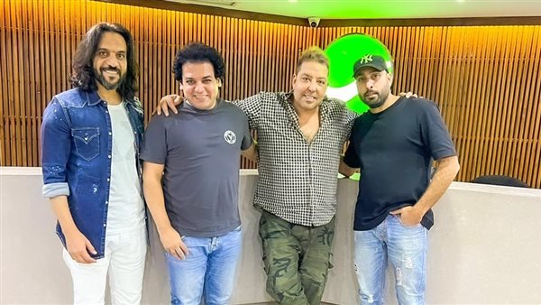 بهاء سلطان مع صناع